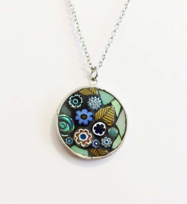 Round Pendant
